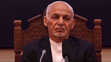Ehemaliger Präsident Afghanistans macht USA für den Zusammenbruch seiner Regierung verantwortlich