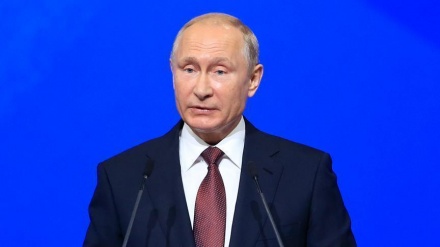 Putin: Russland reagiert hart auf NATO-Osterweiterung