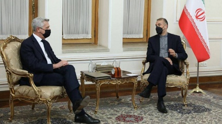 Außenminister Irans forderte internationale Gemeinschaft auf, afghanischem Volk besondere Aufmerksamkeit zu schenken 