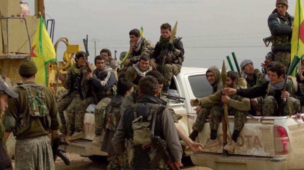 USA schicken Truppen ins syrische Hasaka, um kurdische Militante auszubilden