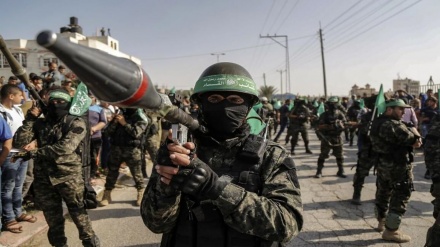Hamas kündigt Fortsetzung von Kampf  gegen Israel an