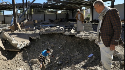 Saudisches Bombenattentat auf Häuser im jemenitischen Hajjah tötet Kinder