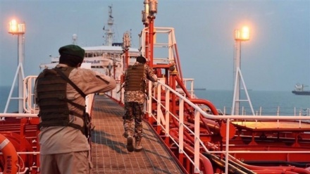 Iran warnt vor Öl-Piraterie auf See