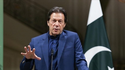 Pakistans Premierminister beschuldigt USA, Sturz seiner Regierung finanziert zu haben