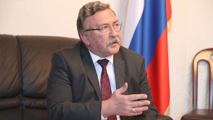 Ulyanov: US-Sanktionen sind größtes Hindernis für Verhandlungen 