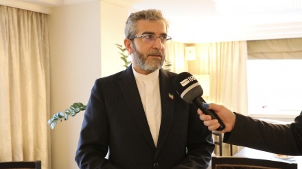 Bagheri: Schlüssel zum Erfolg der Wiener Gespräche ist Einigung über Aufhebung der Sanktionen