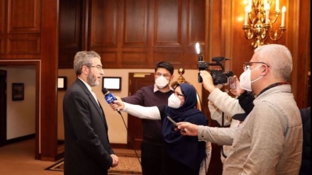 Top-Unterhändler: Iran wird ernsthaftes Engagement bei Wiener Gesprächen fortsetzen, um gute Einigung zu erzielen