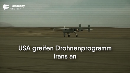 USA greifen Drohnenprogramm Irans an