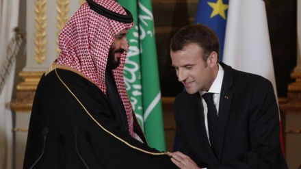 EU-Abgeordneter kritisiert Macrons Treffen mit saudischem Kronprinzen Bin Salman 