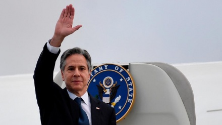 US-Außenminister Blinken reist nach Südostasien