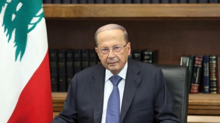 Libanons Präsident unterstützt Hisbollah