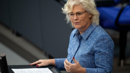 Deutschland fordert Sanktionen gegen Putin