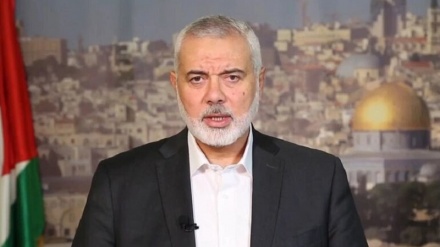 Haniya: Al-Quds-Frage kann nicht am Verhandlungstisch gelöst werden