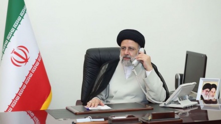 Raisi: Unterstützung für Integrität und Souveränität anderer Länder ist grundlegende Politik Irans
