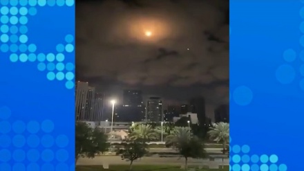 Jemenitische Streitkräfte führen massive Raketen- und Drohnenangriffe gegen VAE und Saudi-Arabien