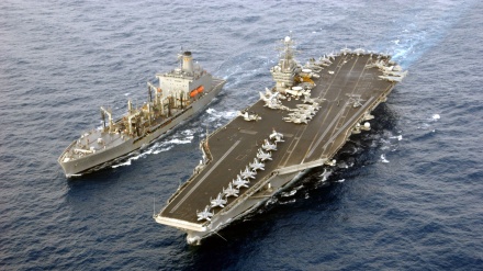 NATO hält  Militärübung im Mittelmeer ab