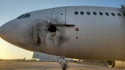 Iran verurteilt jüngsten Raketenangriff auf Internationalem Flughafen Bagdad