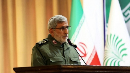 General Qaani: Wir werden das Blut des Märtyrers Soleimani auf unsere Weise rächen 