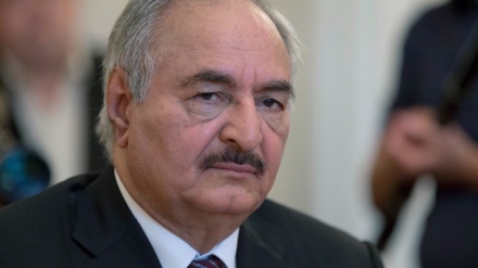 Libyscher Kriegsherr Khalifa Haftar besucht Israel