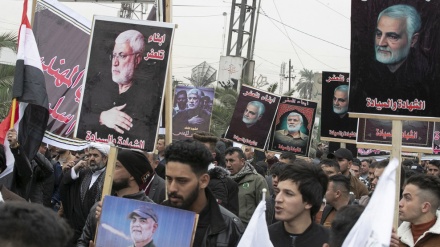 Iraker fordern Ende des US-Terrorismus vor dem Jahrestag der Ermordung von General Soleimani