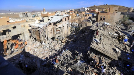Das Beharren der saudischen Koalition auf Massaker verschlimmert Jemen-Konflikt