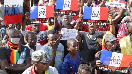 Mali: Protestdemonstrationen gegen die französische Militärpräsenz