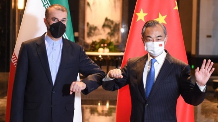Irans Außenminister: Partnerschaftsabkommen mit China „Win-Win“ für beide Nationen