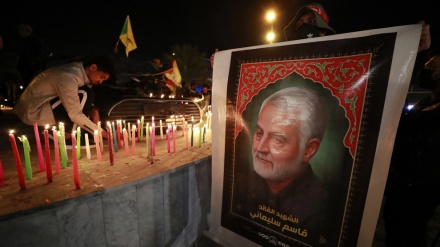 Iran fordert UN-Sicherheitsrat auf, USA und Israel für Ermordung von General Soleimani zur Rechenschaft zu ziehen