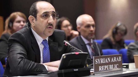 Syrischer UN-Gesandter: Westen erfindet Lügen über Syriens Zusammenarbeit mit OPCW