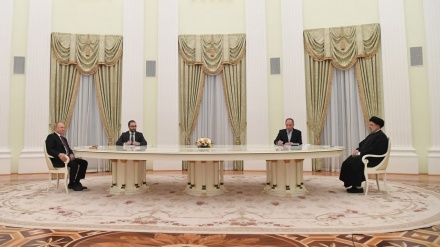 Putin: Werden Beziehungen zu Teheran intensivieren