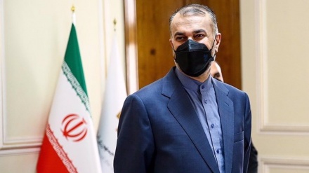 Irans Außenminister in China zur Beschleunigung der strategischen Partnerschaft
