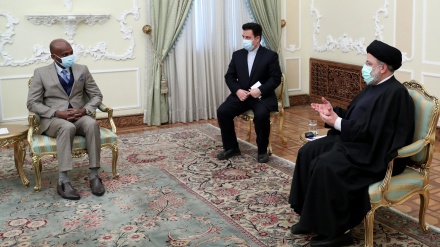 Raisi: Festigung iranischer Beziehungen zu afrikanischen Ländern wird ernsthafter verfolgt 