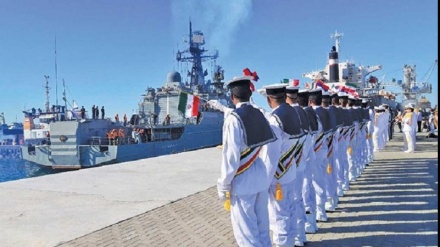 Iran, Russland und China veranstalten gemeinsames Marinemanöver