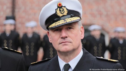 Nach seiner Kritik an westlicher Russland-Politik tritt deutscher Marinechef zurück