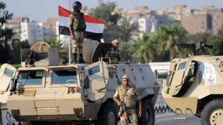 USA setzen Militärhilfe in Höhe von 130 Millionen Dollar an Ägypten aus