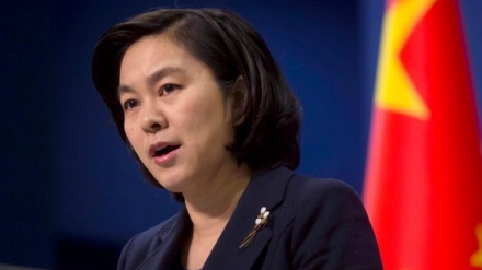 Ukraine-Konflikt – USA sind nicht qualifiziert, China über Respektierung staatlicher Souveränität zu belehren