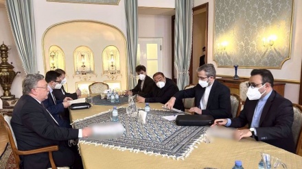 Iran und G4+1 setzen intensive Gespräche in Wien fort, um JCPOA wiederzubeleben
