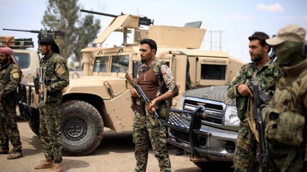 Von den USA unterstützte Militante entführen syrische Minderjährige und bringen sie in ihre Kasernen