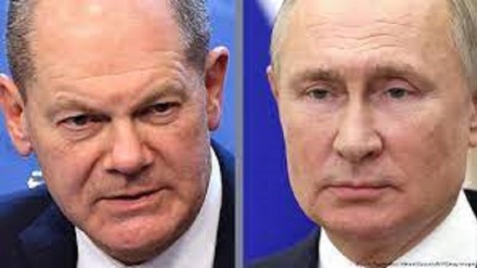 Frankreichs Staatschef und Deutschlands Bundeskanzler sprechen erneut mit russischem Präsidenten über Ukraine-Krise
