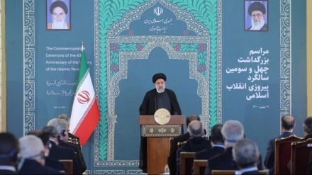 Raisi: Irans Herangehensweise an die Beziehungen zur Welt ist nicht taktisch, sondern strategisch