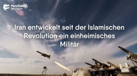 Iran entwickelt seit der Islamischen Revolution ein einheimisches Militär