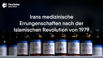 Irans medizinische Errungenschaften nach der Islamischen Revolution von 1979