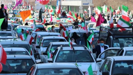 Iran: Aufgrund Anstiegs der Corona-Zahlen finden Kundgebungen am 22.Bahman in einigen Städten mit Fahrzeugen statt