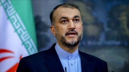 Außenminister Amir-Abdollahian: Die hohen Werte der Revolution sind weiterhin Leitlinien unserer Außenpolitik