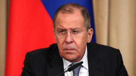 Lawrow warnt Westen vor Bedrohung Russlands vom ukrainischen Boden aus 