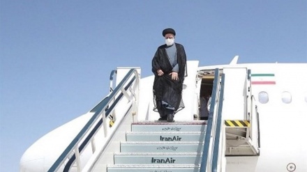 Präsident Raisi reist nach Katar