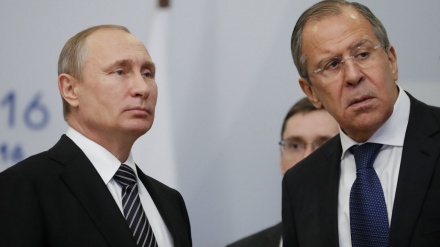 EU-Sanktionen gegen Putin und Lawrow