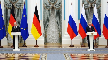 Putin: Russland will keinen Krieg 