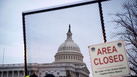 Protest-Konvoi gegen Impfpflicht in Washington angekommen - Sicherheitskräfte in Alarmbereitschaft