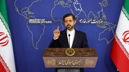 Khatibzadeh: Iran wird nicht ewig auf USA warten 